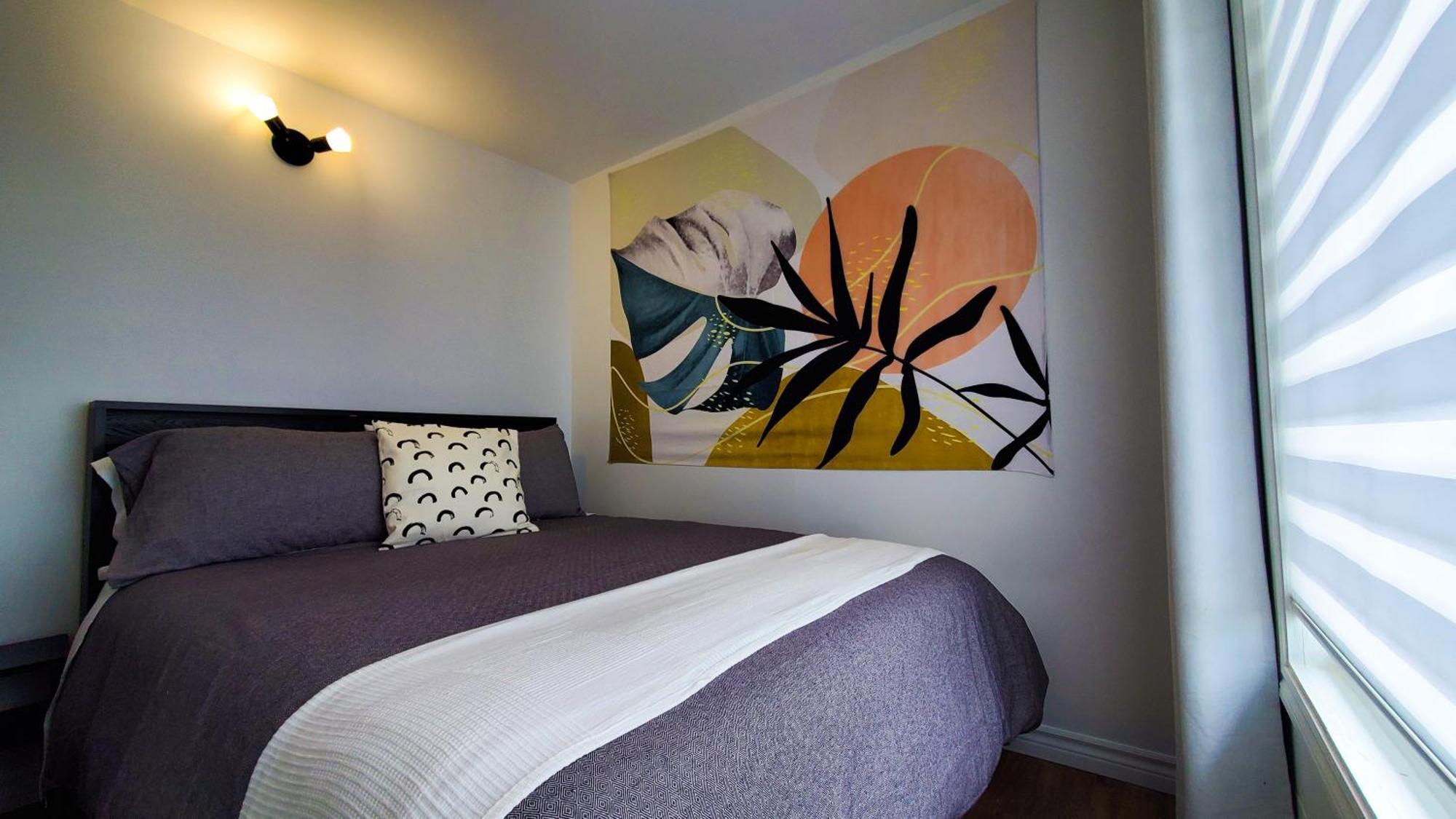 Lofts Fleuve Et Montagnes Motel Sainte-Anne-de-Beaupre Exterior photo
